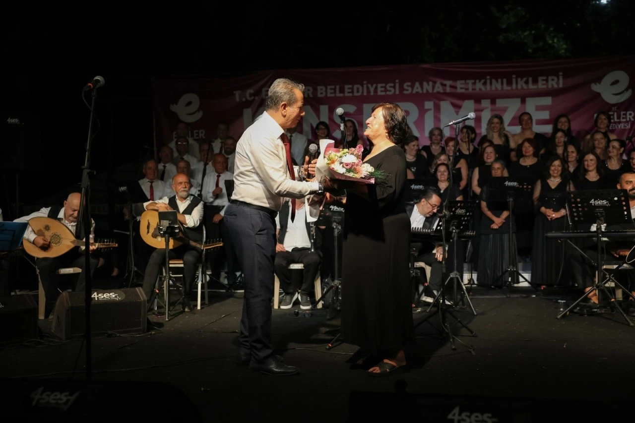 BAŞKAN YETİŞKİN’DEN PINARBAŞI’NDA SANAT ŞÖLENİ