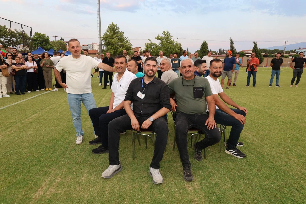 NAZİLLİ BELEDİYESİ’NDEN PERSONELE “BİZİM GÜNÜMÜZ” MOTİVASYON GECESİ