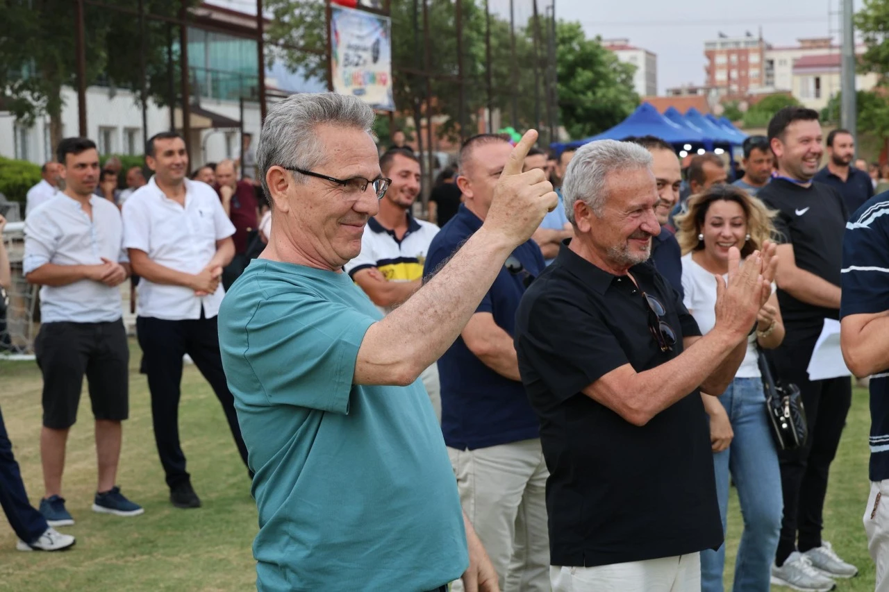 NAZİLLİ BELEDİYESİ’NDEN PERSONELE “BİZİM GÜNÜMÜZ” MOTİVASYON GECESİ