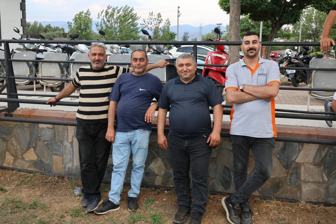NAZİLLİ BELEDİYESİ’NDEN PERSONELE “BİZİM GÜNÜMÜZ” MOTİVASYON GECESİ