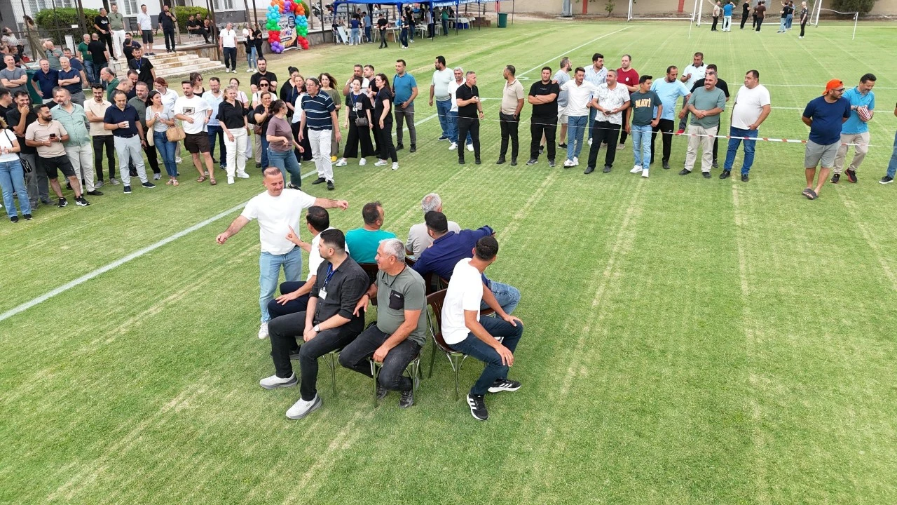 NAZİLLİ BELEDİYESİ’NDEN PERSONELE “BİZİM GÜNÜMÜZ” MOTİVASYON GECESİ