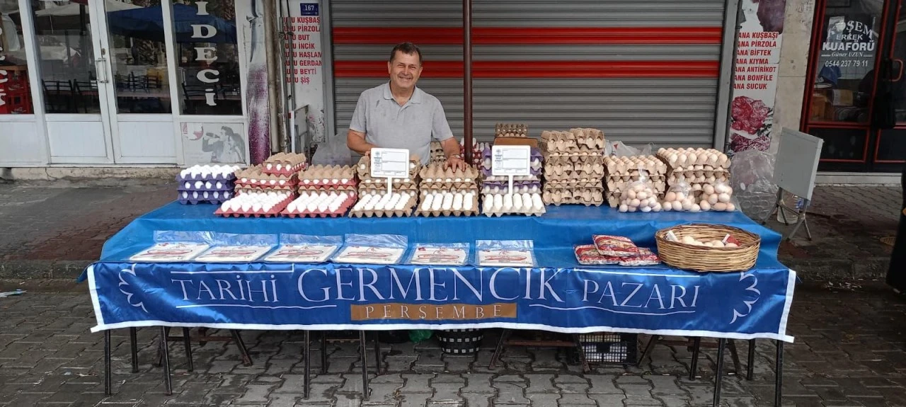 BAŞKAN ZENCİRCİ SEMT PAZARI PROJESİNİ HAYATA GEÇİRDİ