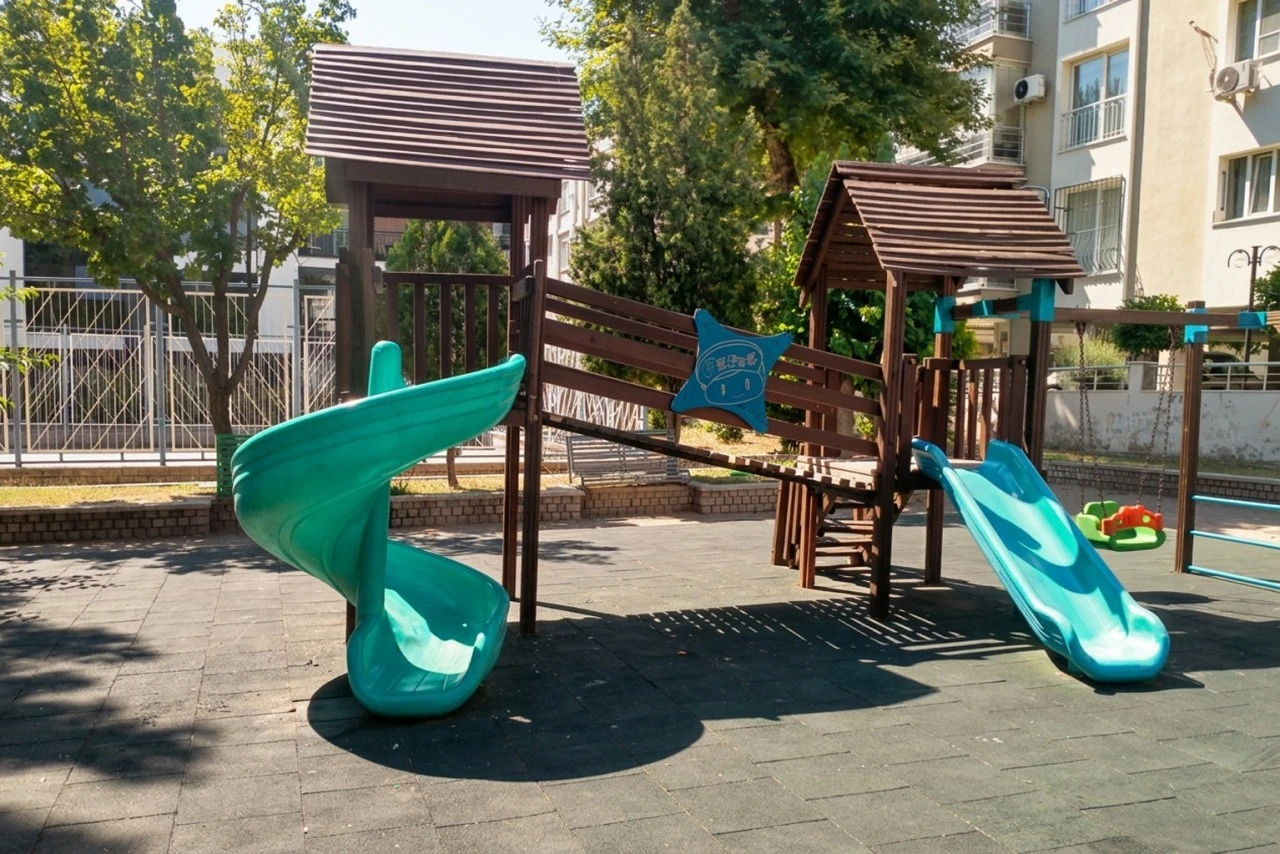 EFELER BELEDİYESİ’NDEN PARK VANDALLIĞINA HIZLI MÜDAHALE