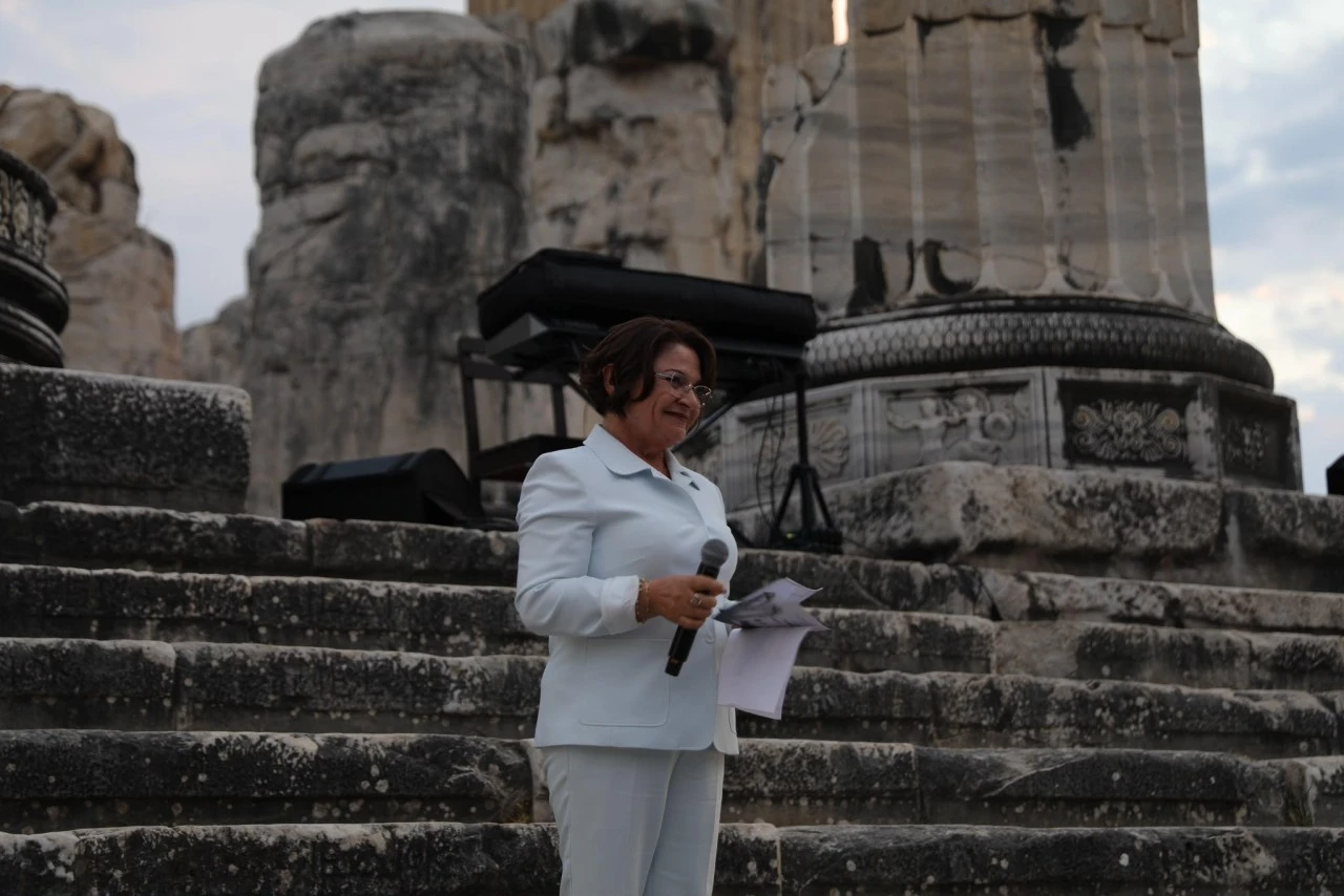 DİDYMA V. ULUSLARARASI AKDENİZ EDEBİYAT GÜNLERİ DİDİM’DE BAŞLADI