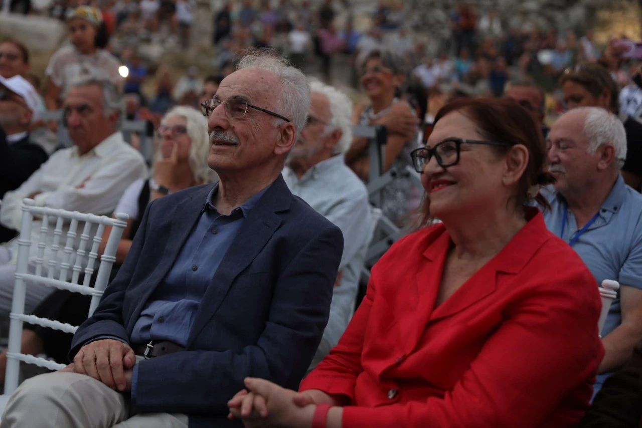 DİDYMA V. ULUSLARARASI AKDENİZ EDEBİYAT GÜNLERİ DİDİM’DE BAŞLADI