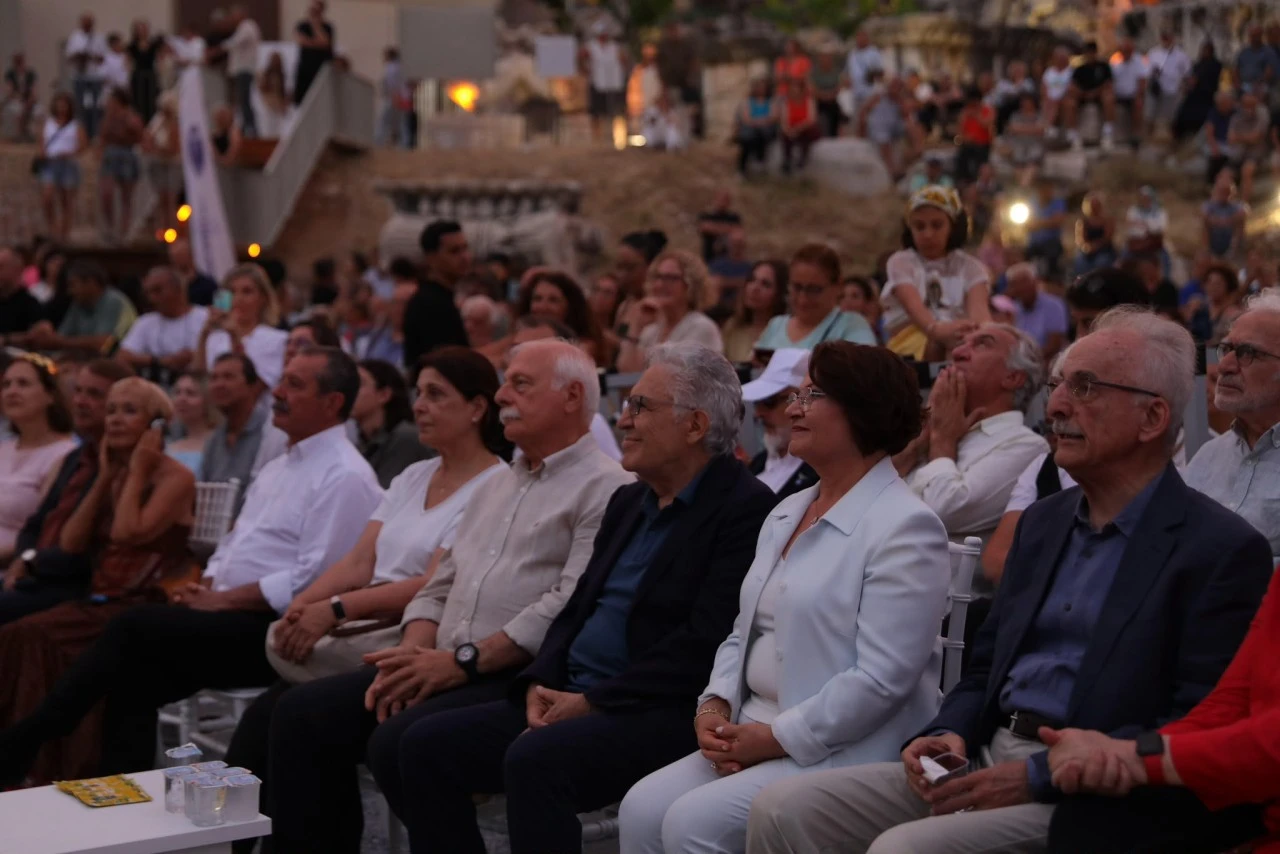 DİDYMA V. ULUSLARARASI AKDENİZ EDEBİYAT GÜNLERİ DİDİM’DE BAŞLADI