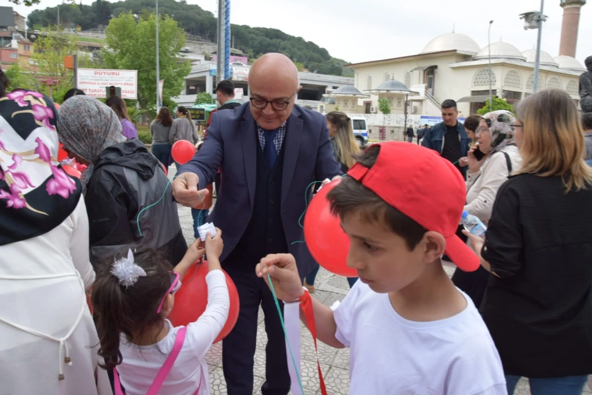 CHP Yenipazar'dan anlamlı etkinlik