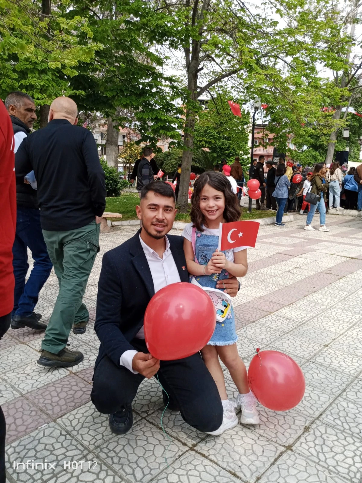 CHP Yenipazar'dan anlamlı etkinlik