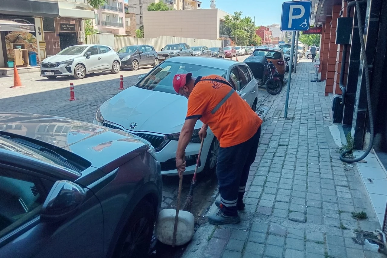 EFELER DAHA TEMİZ VE DAHA KONFORLU HALE GELİYOR