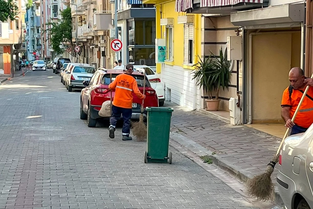EFELER DAHA TEMİZ VE DAHA KONFORLU HALE GELİYOR