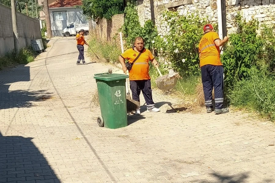 EFELER DAHA TEMİZ VE DAHA KONFORLU HALE GELİYOR