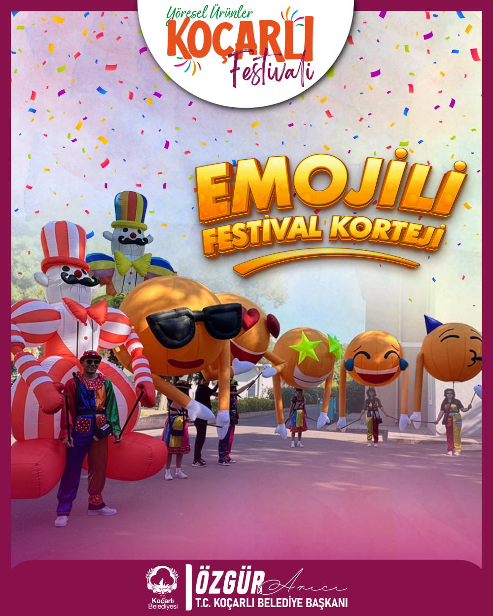 KOÇARLI FESTİVAL HEYECANINA HAZIR! 