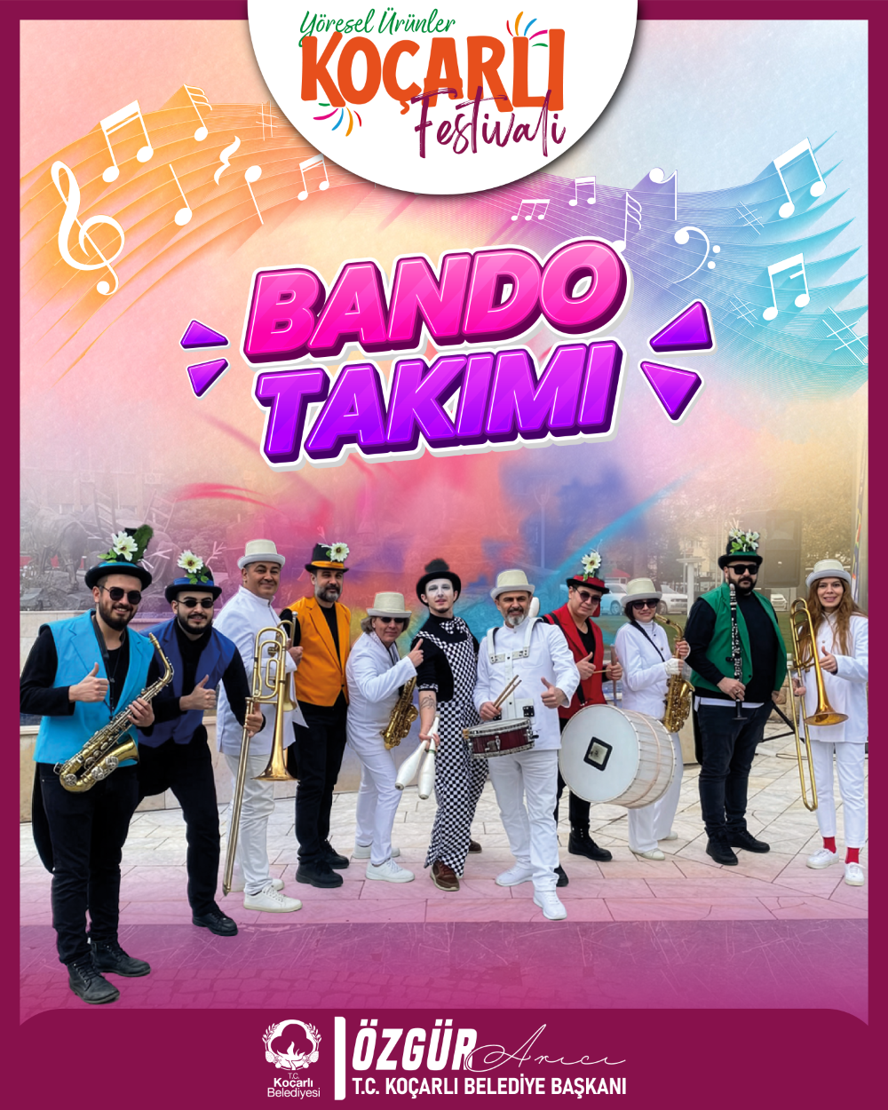KOÇARLI FESTİVAL HEYECANINA HAZIR! 