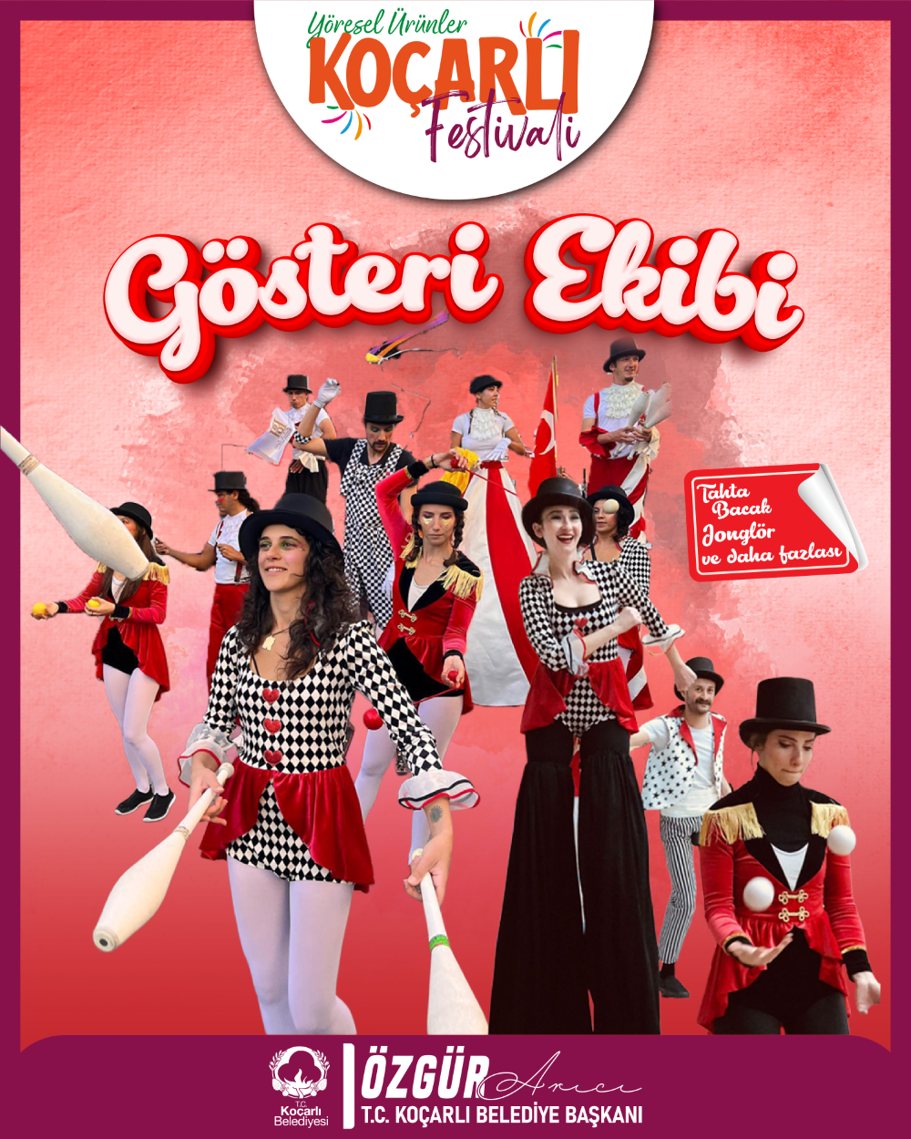 KOÇARLI FESTİVAL HEYECANINA HAZIR! 