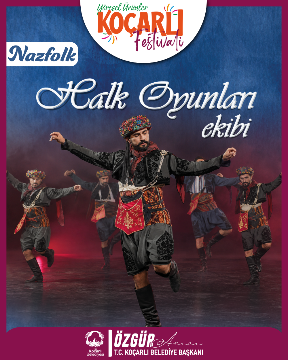 KOÇARLI FESTİVAL HEYECANINA HAZIR! 