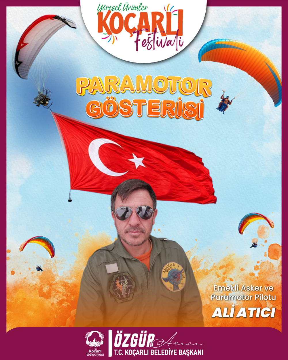KOÇARLI FESTİVAL HEYECANINA HAZIR! 