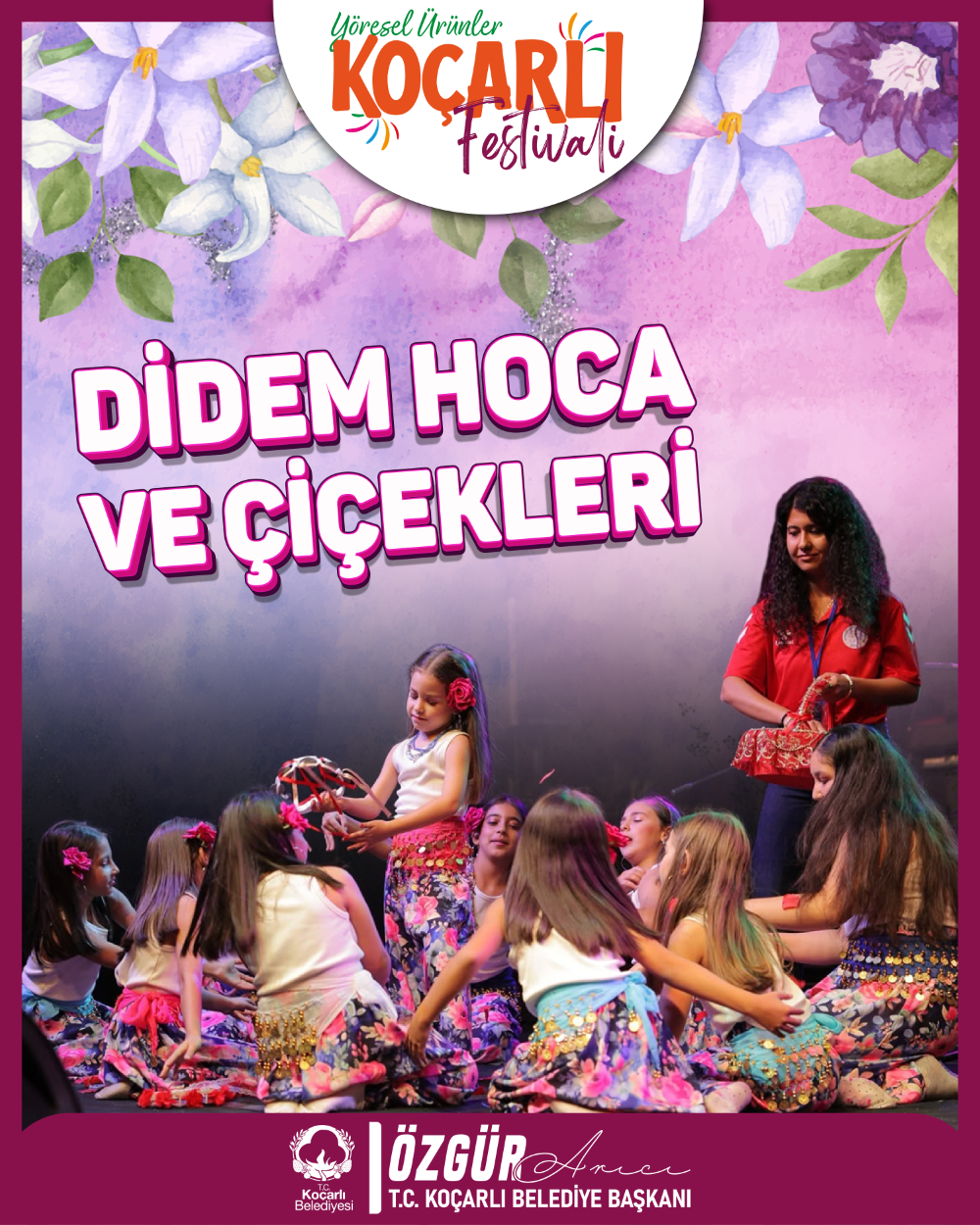 KOÇARLI FESTİVAL HEYECANINA HAZIR! 