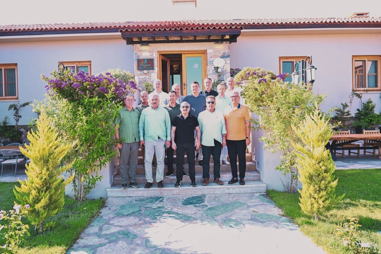 VALİ VAROL'DAN DOĞANBEY'E TURİZM VİZYONU