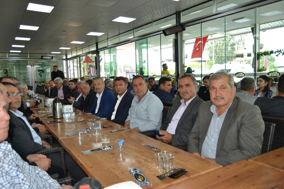 AK Parti Aydın Milletvekili Adayı Abak: “Adnan Menderes’in ve Efeler’in kemiklerini sızlatır”
