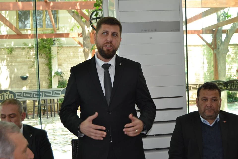 AK Parti Aydın Milletvekili Adayı Abak: “Adnan Menderes’in ve Efeler’in kemiklerini sızlatır”