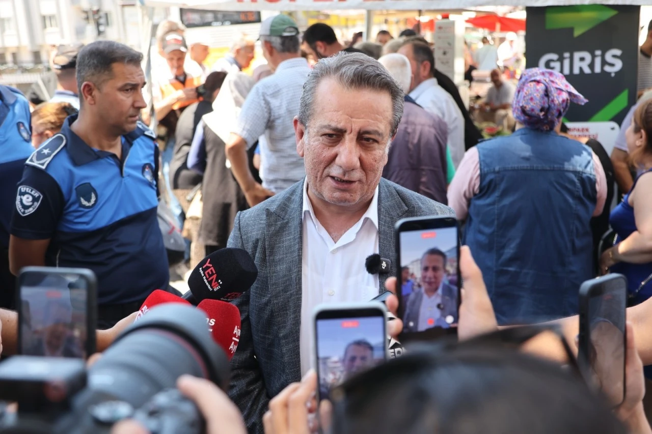 EFELER BELEDİYESİ’NDEN 3 BİN KİŞİLİK AŞURE HAYRI