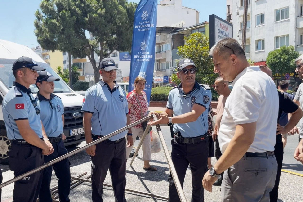 EFELER BELEDİYESİ’NİN AŞURE HAYRINA BÜYÜKŞEHİR ENGELİ