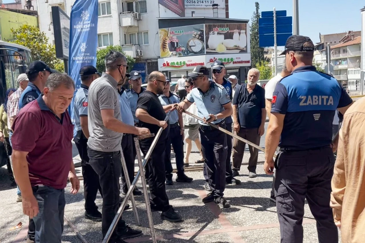 EFELER BELEDİYESİ’NİN AŞURE HAYRINA BÜYÜKŞEHİR ENGELİ