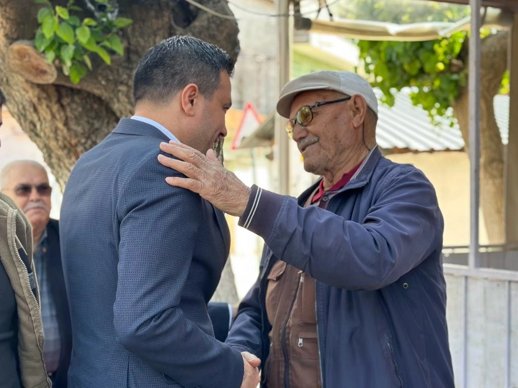 “Cumhur İttifakı’mıza kitlesel bir oy akışı var”