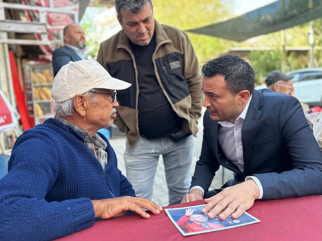 “Cumhur İttifakı’mıza kitlesel bir oy akışı var”