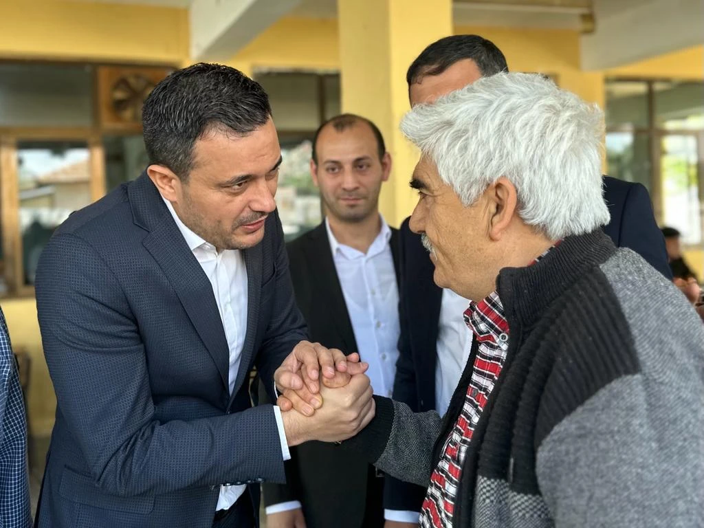 “Cumhur İttifakı’mıza kitlesel bir oy akışı var”