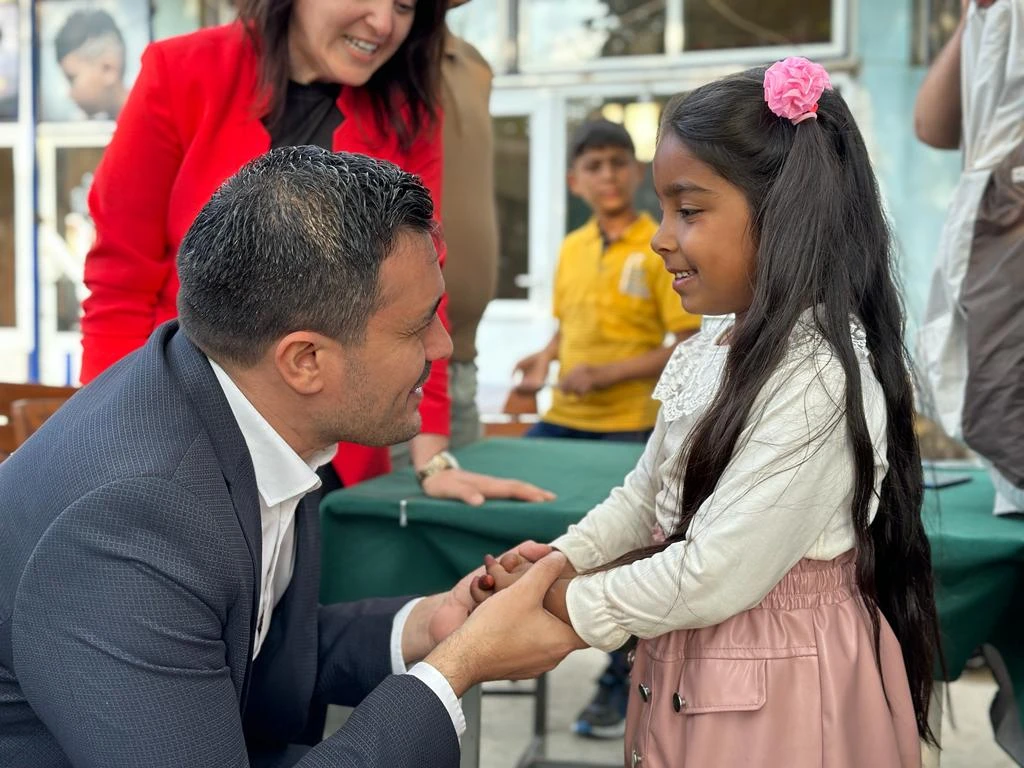 “Cumhur İttifakı’mıza kitlesel bir oy akışı var”
