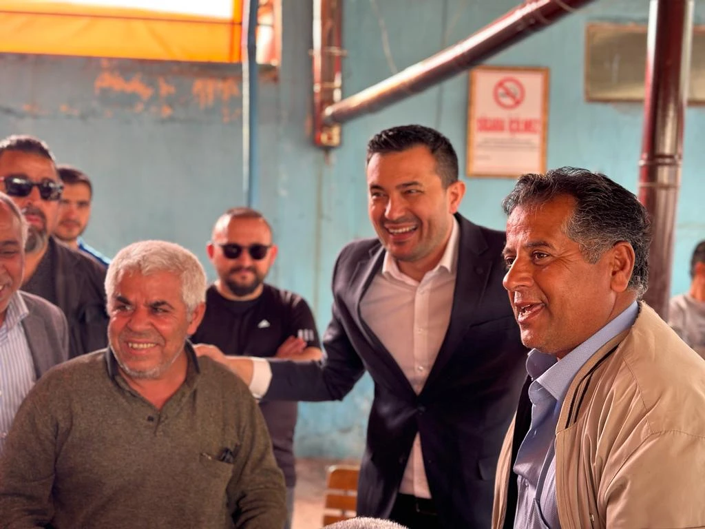 “Cumhur İttifakı’mıza kitlesel bir oy akışı var”