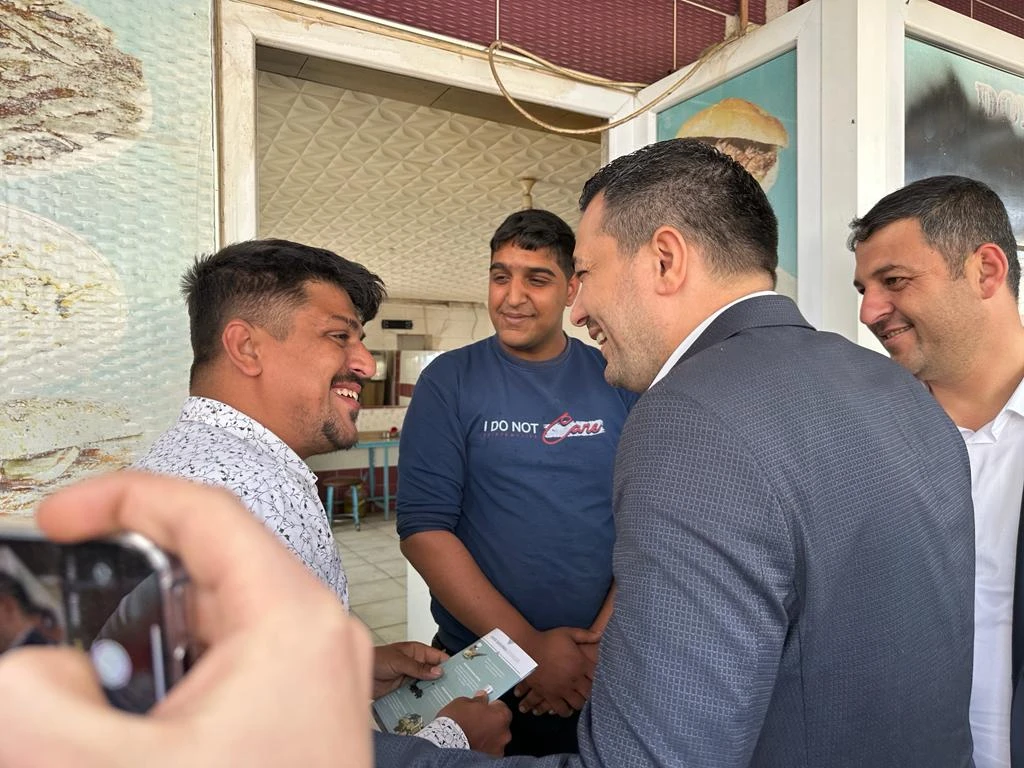 “Cumhur İttifakı’mıza kitlesel bir oy akışı var”