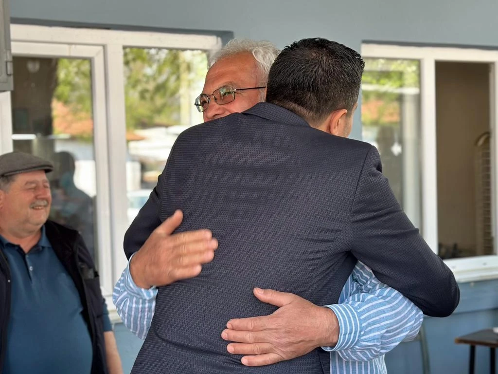 “Cumhur İttifakı’mıza kitlesel bir oy akışı var” 