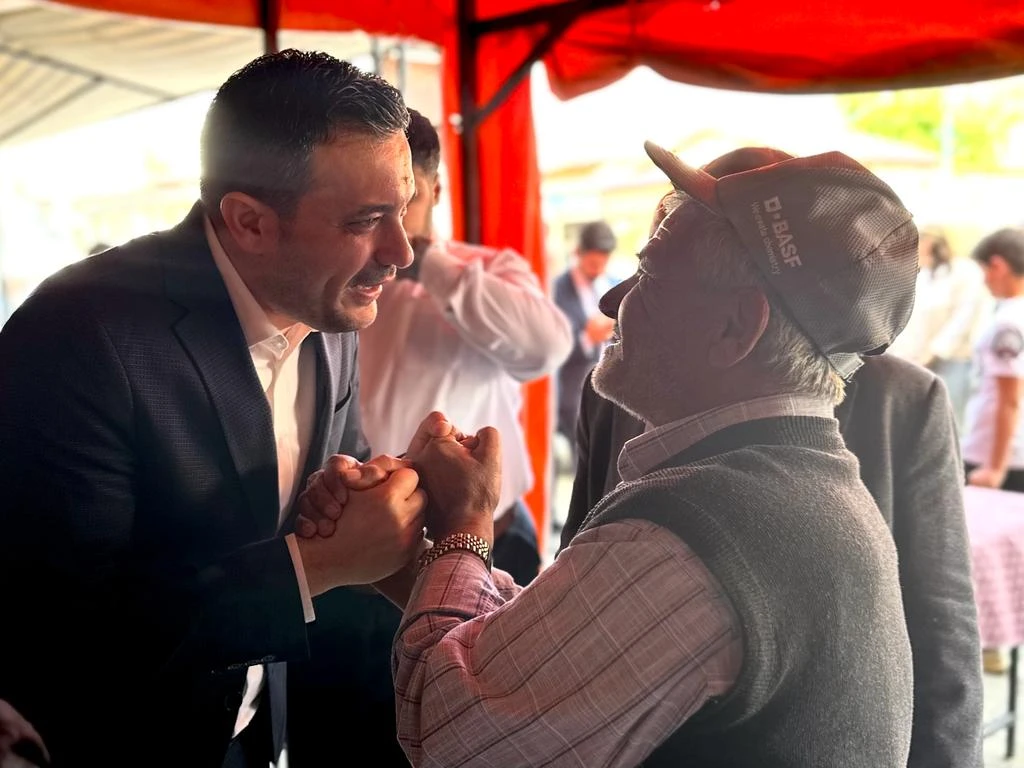 “Cumhur İttifakı’mıza kitlesel bir oy akışı var”