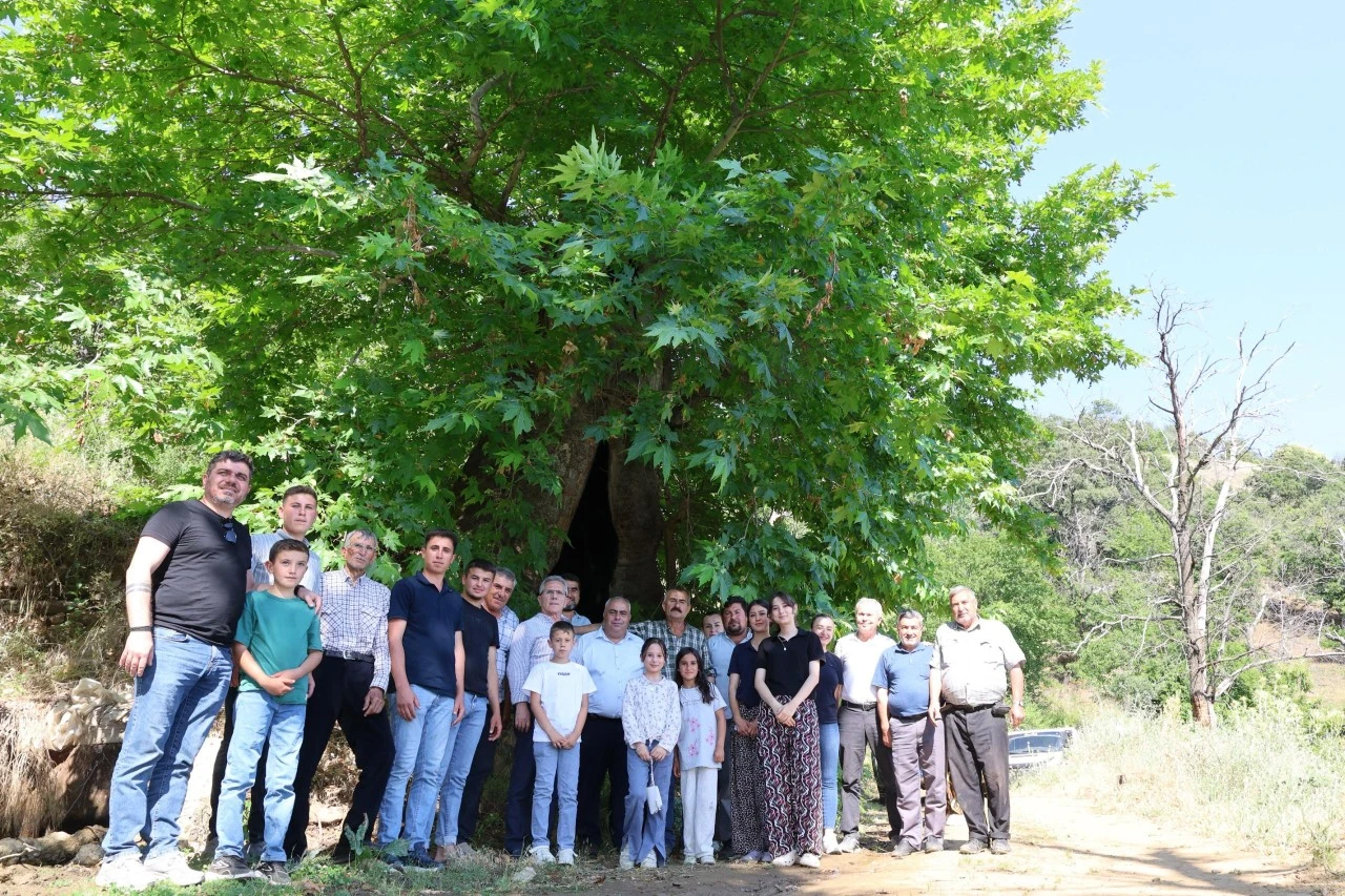 NAZİLLİ BELEDİYE BAŞKANI KIRSALDA GÖNÜLLERE DOKUNUYOR