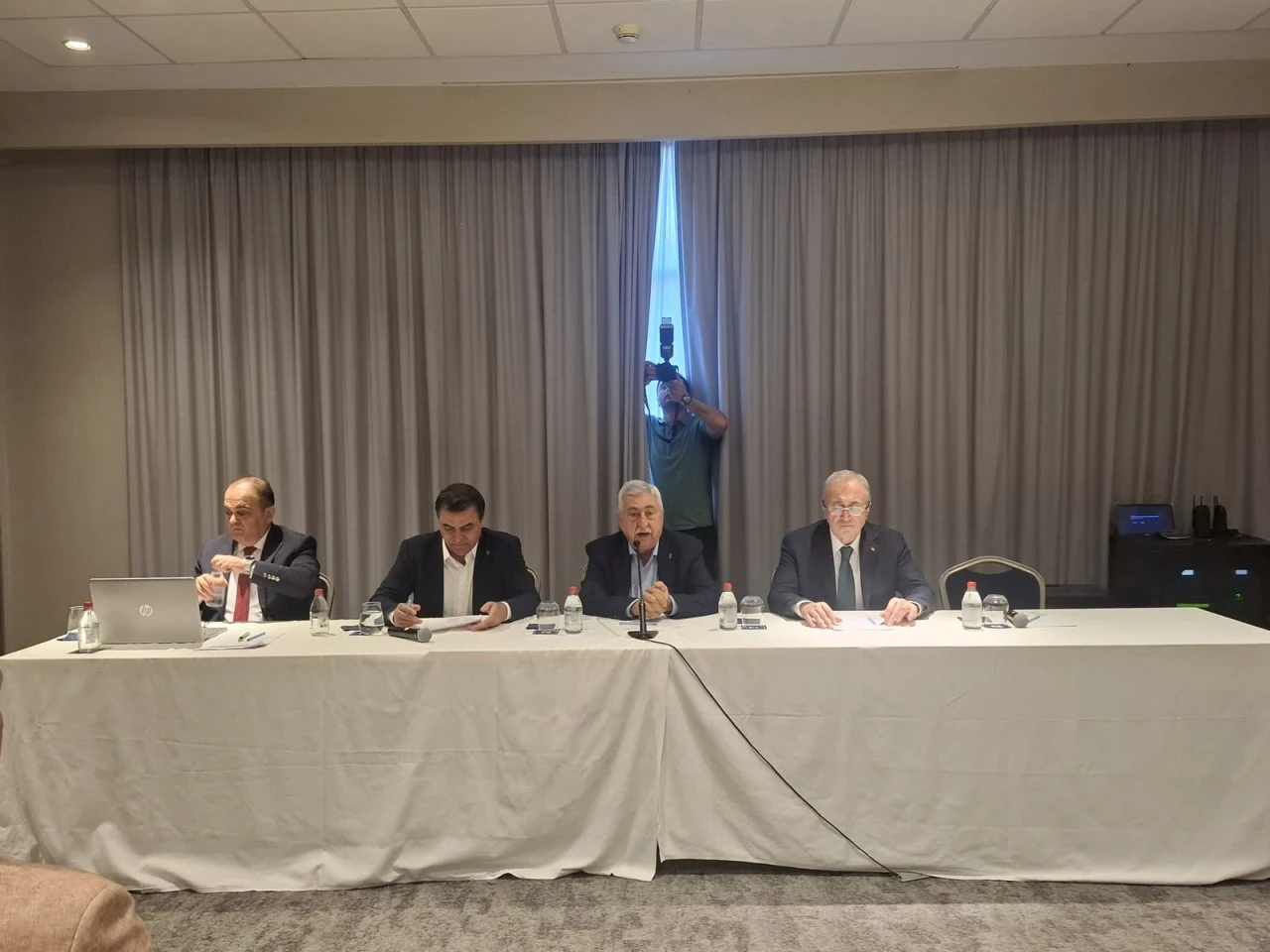 AYDIN ESNAFININ GURURU KÜNKCÜ, TESK YÖNETİMİNDE