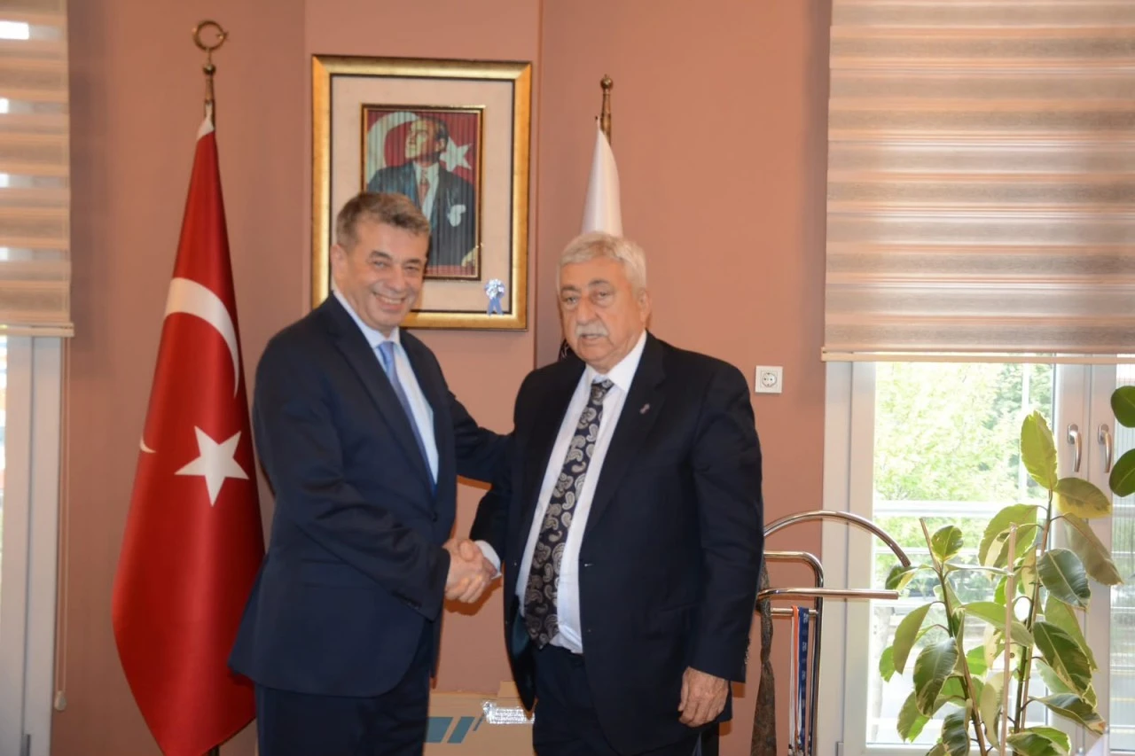 AYDIN ESNAFININ GURURU KÜNKCÜ, TESK YÖNETİMİNDE