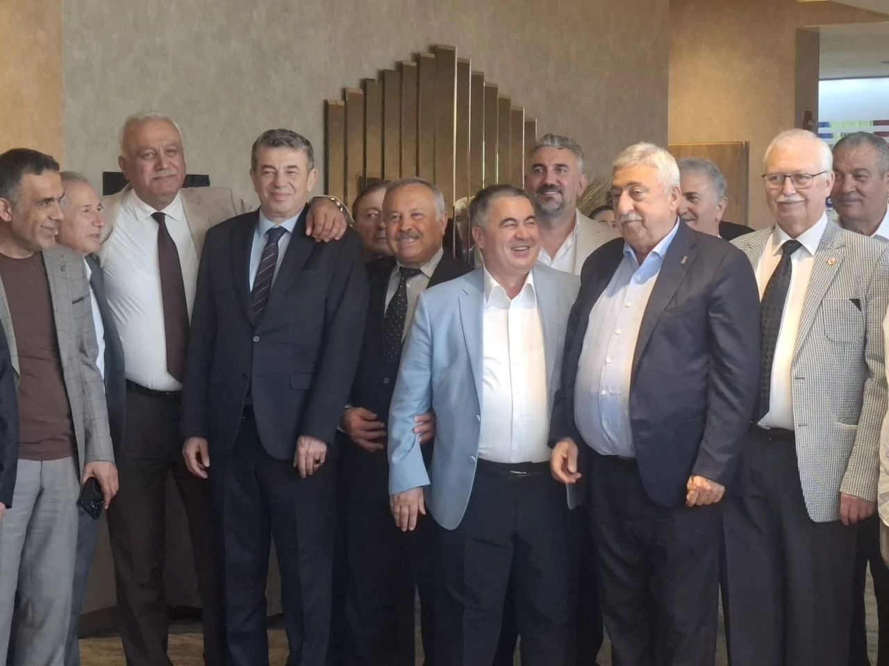 AYDIN ESNAFININ GURURU KÜNKCÜ, TESK YÖNETİMİNDE