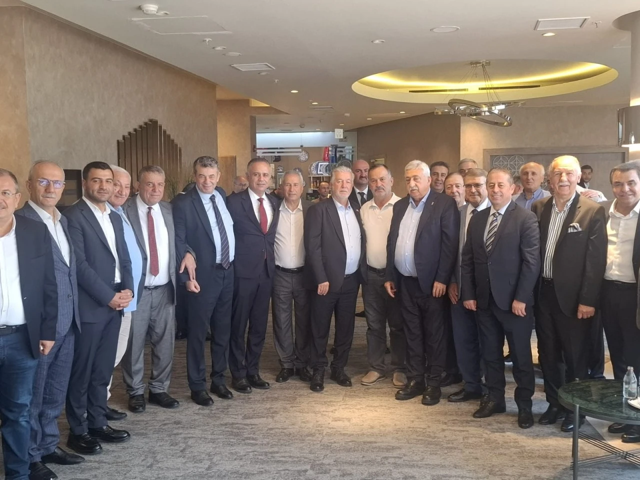 AYDIN ESNAFININ GURURU KÜNKCÜ, TESK YÖNETİMİNDE