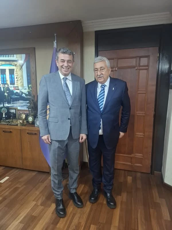 AYDIN ESNAFININ GURURU KÜNKCÜ, TESK YÖNETİMİNDE