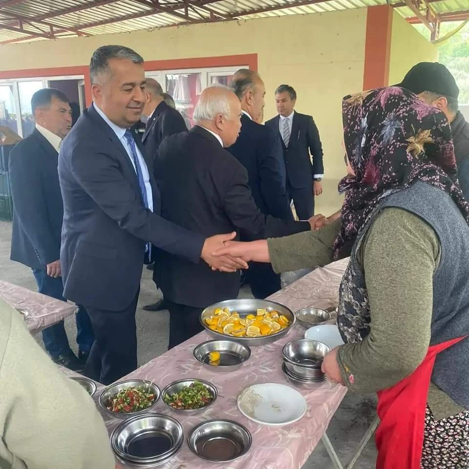 Aydın'da İYİ Parti seçim çalışmalarını hız kesmeden sürdürüyor