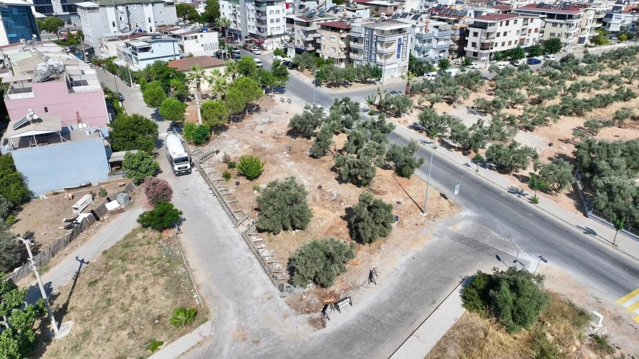 DİDİM BELEDİYESİ EFELER MAHALLESİ'Nİ MODERN BİR GÖRÜNÜME KAVUŞTURUYOR