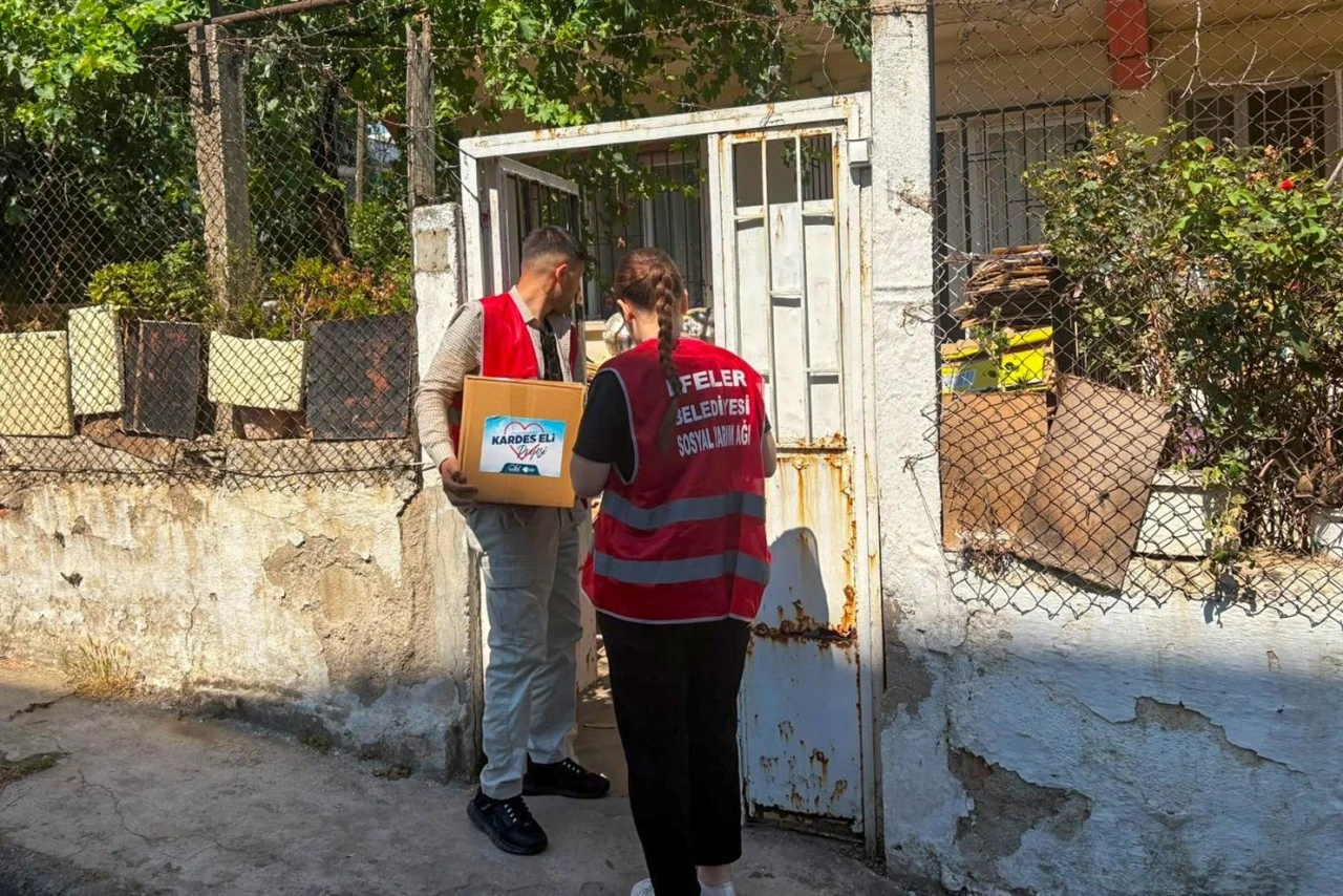 BAŞKAN ANIL YETİŞKİN’İN PROJESİ BİNLERCE VATANDAŞIN UMUDU OLUYOR