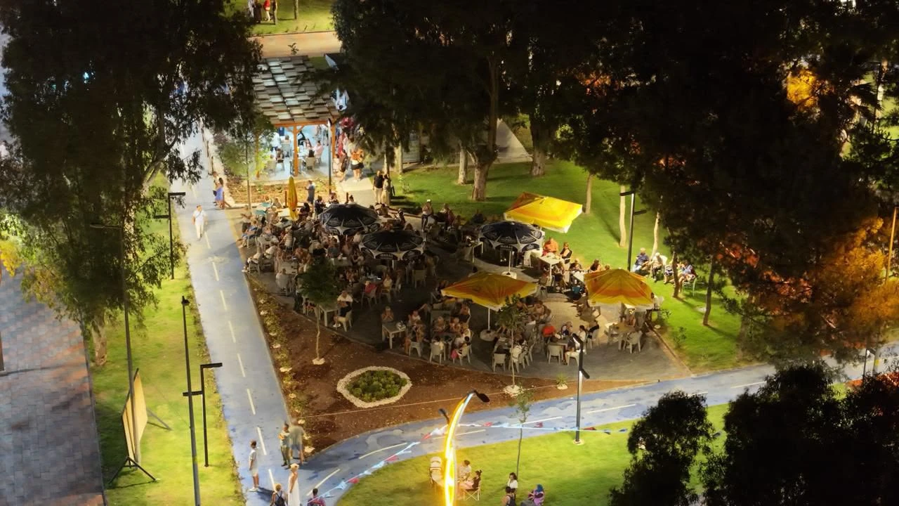 DİDİM LAVANTA & AROMATERAPİ FESTİVALİ, MUHTEŞEM SUZAN KARDEŞ KONSERİYLE BAŞLADI
