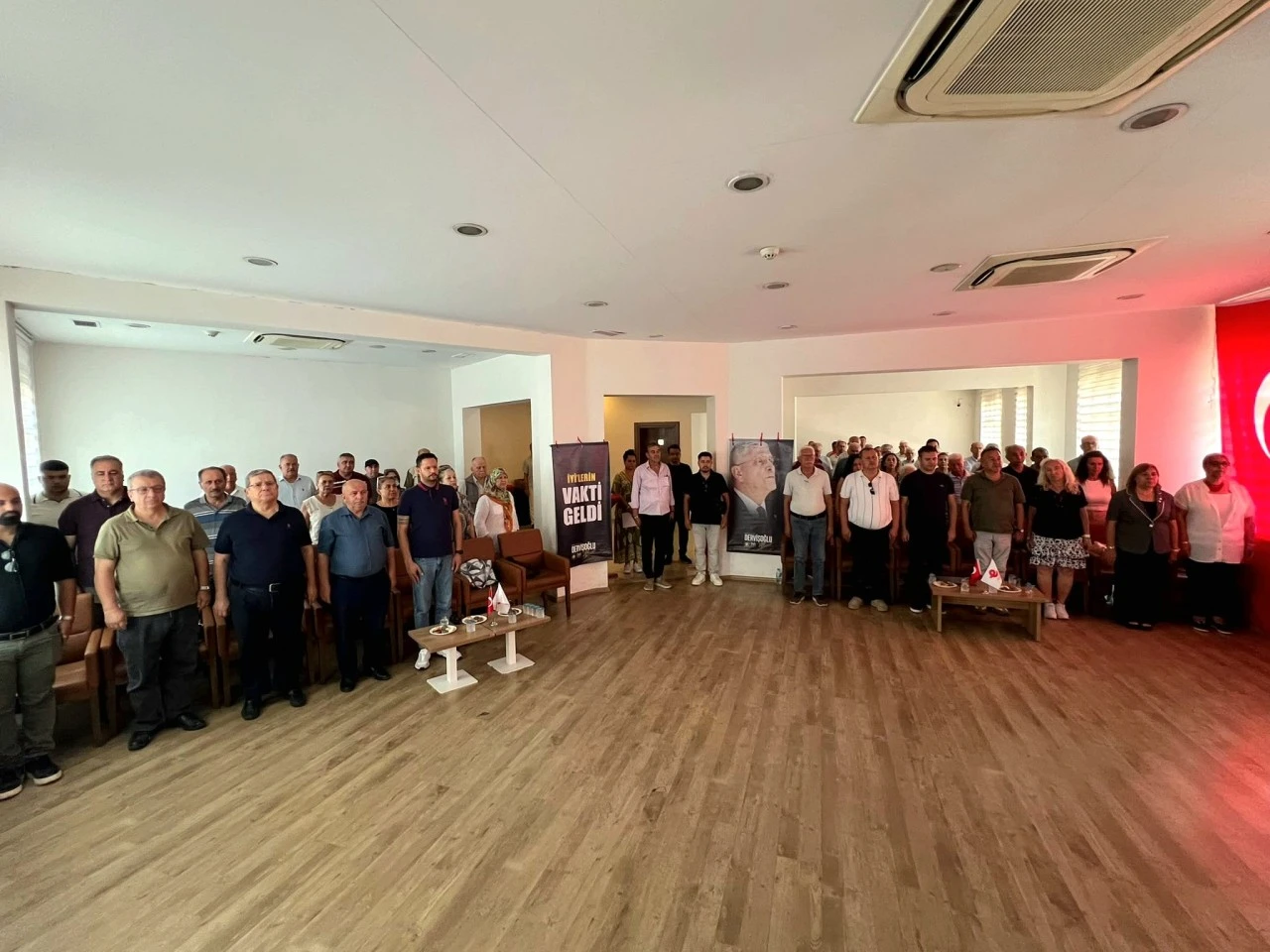 İYİ PARTİ AYDIN'DA