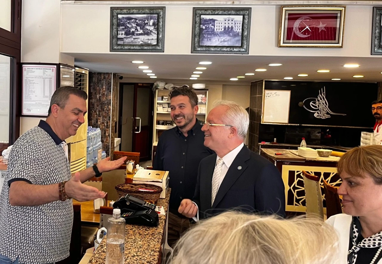 İYİ PARTİ AYDIN'DA