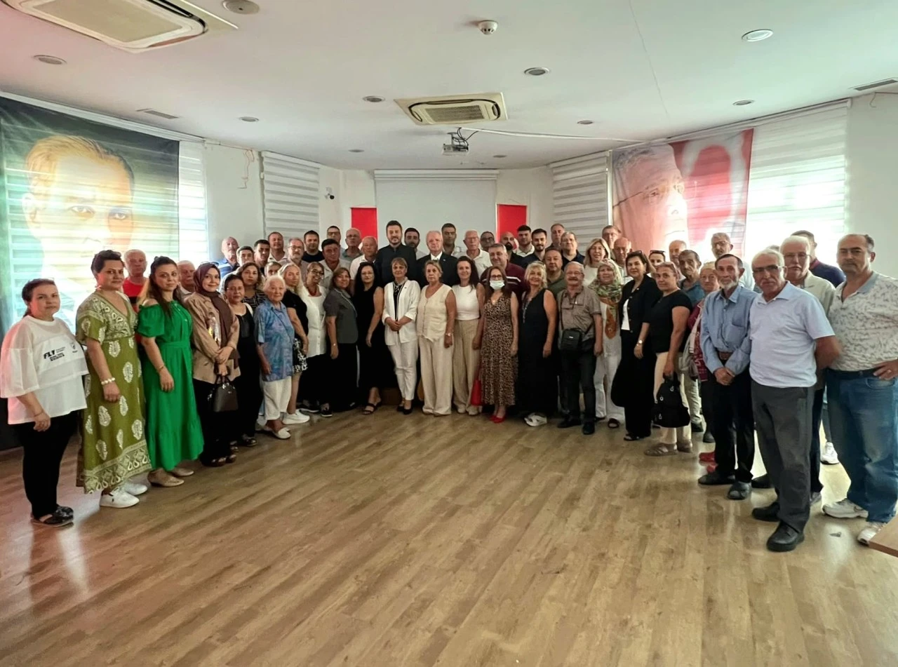 İYİ PARTİ AYDIN'DA