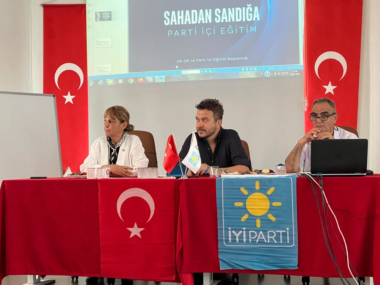 İYİ PARTİ AYDIN'DA