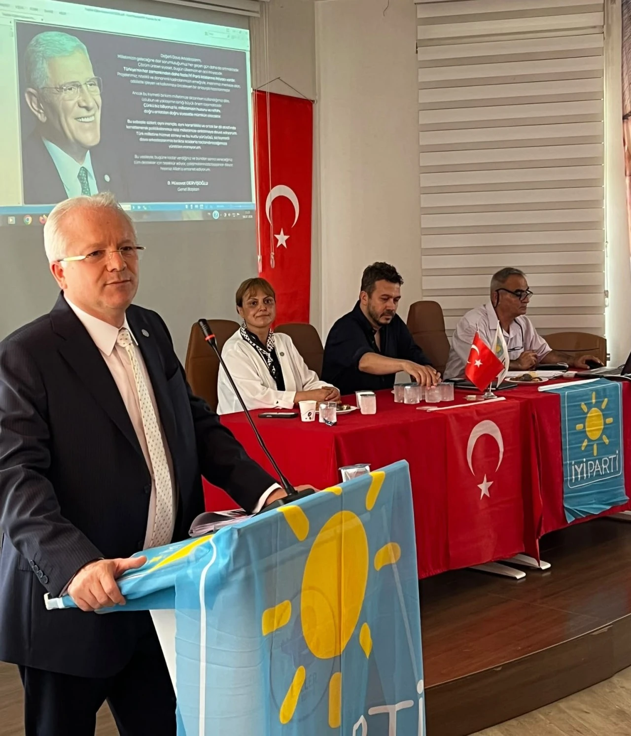 İYİ PARTİ AYDIN'DA